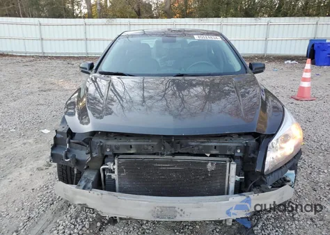 2014 Chevrolet Malibu 1Lt from USA, damaged, VIN 1G11C5SL0EF263151